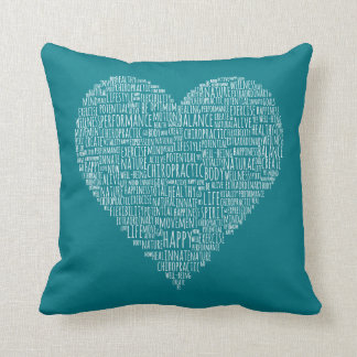 Words Pillows - Decorative & Throw Pillows Zazzle