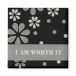 Motivational Words Magnet