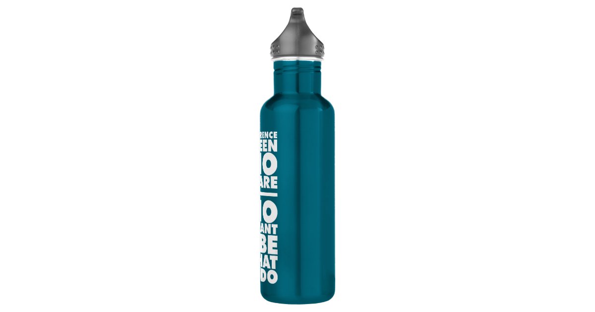 motivational-words-water-bottle-zazzle