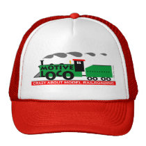 Motive Loco hats