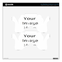 Motley Cruella PS3 Controller Decal