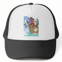Motlry Cruiser hats by JONJBOT4 Motlry Cruiser hats