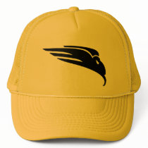 Moto-Angel Gold Cap hats