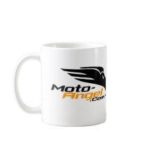 Moto-Angel Mug mugs
