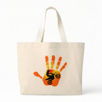 Moto Exhaust Take Bag