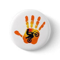Moto Exhaust Take Pinback Buttons