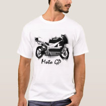 Moto GP BW t-shirts by dawntaylor Moto GP BW t-shirts