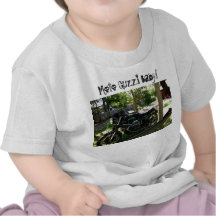 Moto Guzzi Baby! Shirt