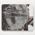 Moto Guzzi Mousepad by wkbdgeorge Moto Guzzi Mousepad