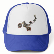 moto mesh hat