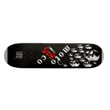Moto Loco 805 Kustom Skate Boards