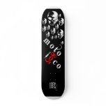 Moto Loco 805 Kustom Skate Boards