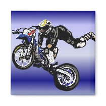 Moto magnets