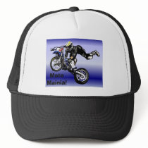 Moto Mainia Hat