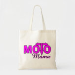 Moto Mama Canvas Bag