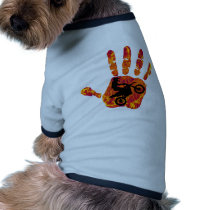 Moto Metal Blazer Pet Tshirt
