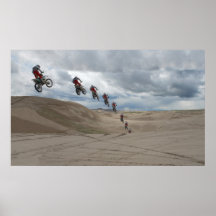 Moto Multiplicity Print