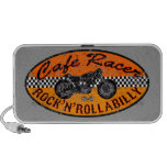 Moto racing mini speaker