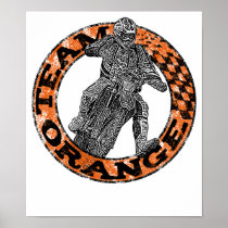 Moto team print