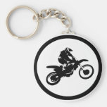 MOTO THE BASIX KEYCHAINS