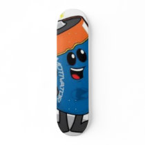 Moto  Vader Skateboard