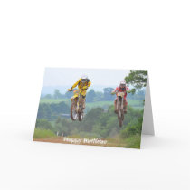 Moto X Birthday Card