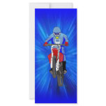 Motocross 102 rack cards