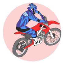 Motocross 200 stickers