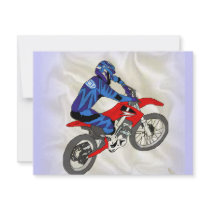Motocross 201 invitations by MXQuadRacing Motocross 201 invitations