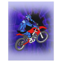 Motocross 203 letterhead