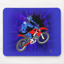 Motocross 203 mousepads