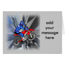 Motocross 204 card