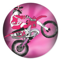 Motocross 303 stickers