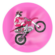 Motocross 303 stickers