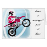 Motocross 305 card
