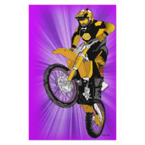 Motocross 402 stationery