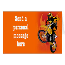 Motocross 403 card