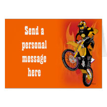 Motocross 403 card