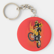 Motocross 403 keychain