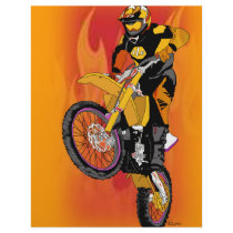 Motocross 403 letterhead