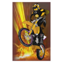 Motocross 404 stationery