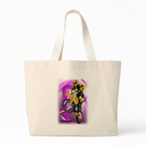 Motocross 405 tote bag
