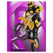 Motocross 405 flyers