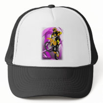 Motocross 405 trucker hat