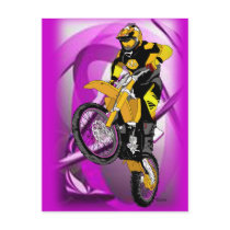 Motocross 405 postcards