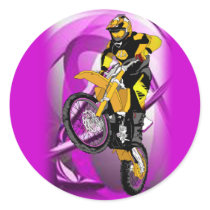 Motocross 405 sticker