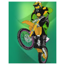 Motocross 406 flyers