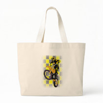 Motocross 407 canvas bags