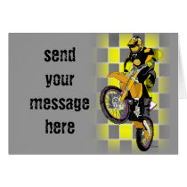 Motocross 407 cards