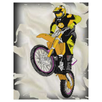 Motocross 409 flyers